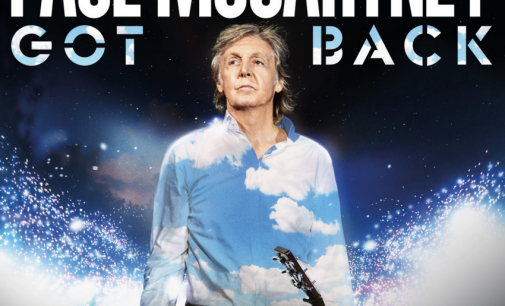 Paul McCartney –  Got Back Tour 2023 – Brazil Dates added!