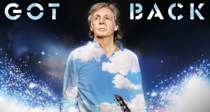 Paul McCartney –  Got Back Tour 2023 – Brazil Dates added!