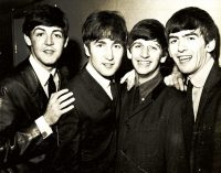 When The Beatles picked their favourite recording artists