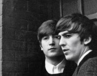 Art Industry News: Rare Beatles Photographs By Paul McCartney Will Go on View in the U.S. + Other Stories