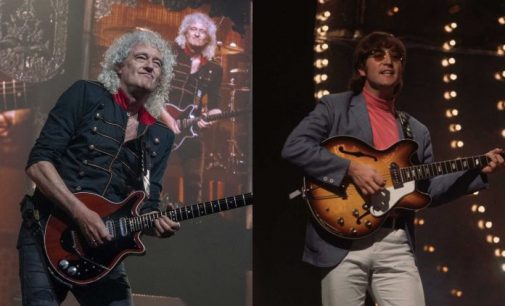 Queen’s Brian May regrets never working with John Lennon