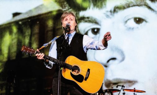 Paul McCartney uses AI to put together one last Beatles record | Options, The Edge