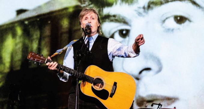 Paul McCartney uses AI to put together one last Beatles record | Options, The Edge
