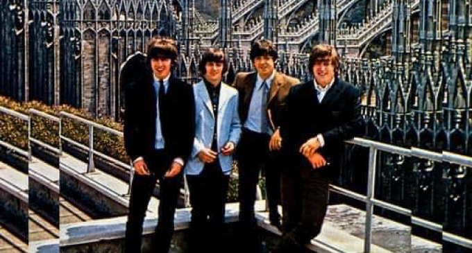 The Beatles in Italia 1963-1965