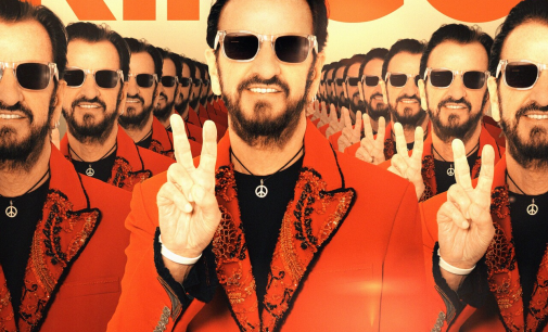⏪⏭️ ‘Rewind Forward’ with Ringo Starr!