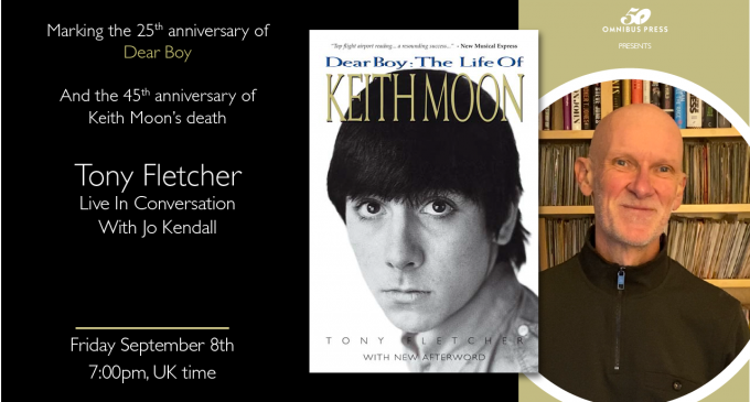The Life of Keith Moon