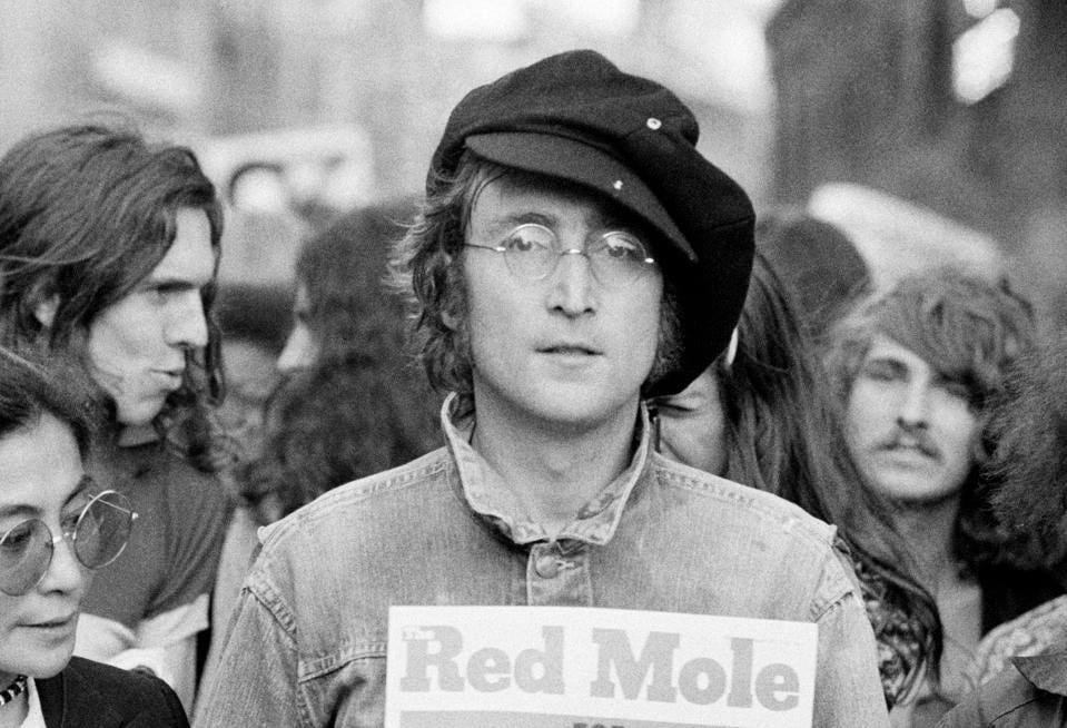 A New John Lennon Documentary That Dives Into A Rarely-Talked-About Part Of His Personal Life Is Coming Soon
