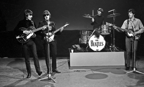 The Beatles’ official fan magazine celebrates 60th anniversary with rare photos from its library – 100.7 FM – KSLX – Classic Rock