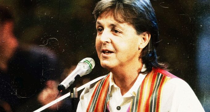 Three songs Paul McCartney wishes he’d written