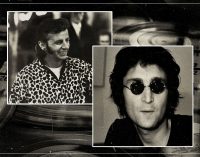 The last song John Lennon wrote for Ringo Starr