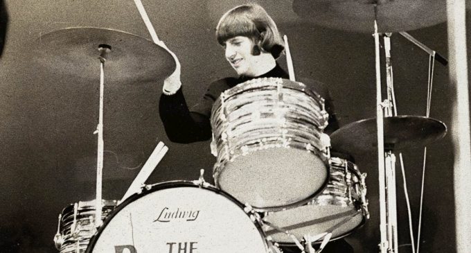 Ringo Starr on his “all-time favourite blues player”