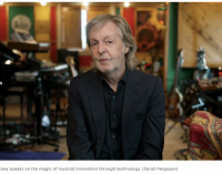 5 Iconic Paul McCartney Duets – American Songwriter