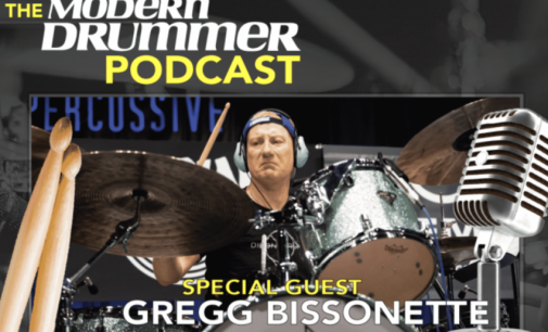 Episode 134: David Frangioni With Gregg Bissonette