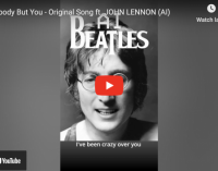 This is the amateur-made AI John Lennon song that’s freaking everyone out. | Alan Cross
