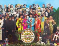 Auction proves Paul McCartney attended ‘Sgt. Pepper’ shoot