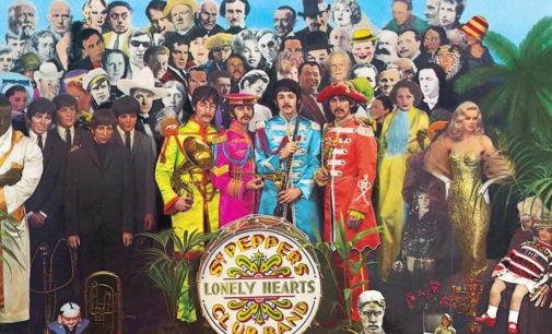 Auction proves Paul McCartney attended ‘Sgt. Pepper’ shoot