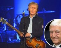 Paul McCartney delivers moving tribute to ‘good friend’ Michael Parkinson – Starts at 60