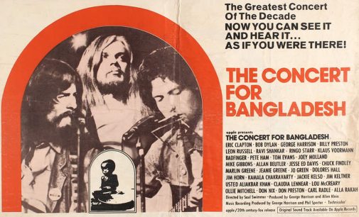 On This Day: The Concerts for Bangladesh – FREE Shipping