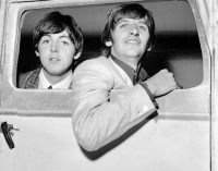 Paul McCartney And Ringo Starr’s New Single Is A Multi-Genre Hit On The Billboard Charts