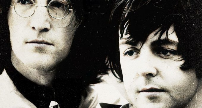 Did John Lennon and Paul McCartney become friends again?
