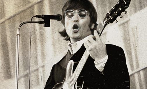The Beatles song John Lennon called a “complete story”
