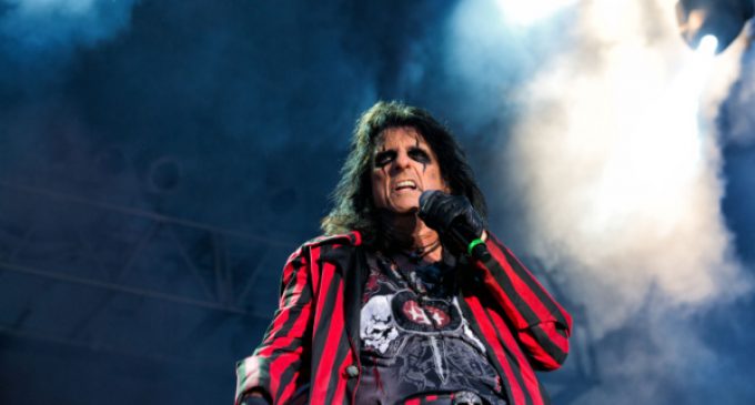 Paul McCartney Should Be The Only Person In Music Allowed To Use AI – Alice Cooper