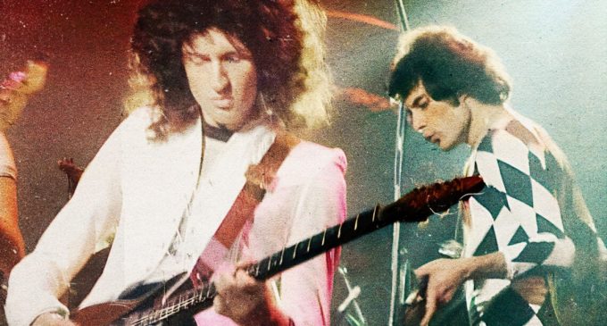 Brian May on why John Lennon was “the coolest guy on the planet”