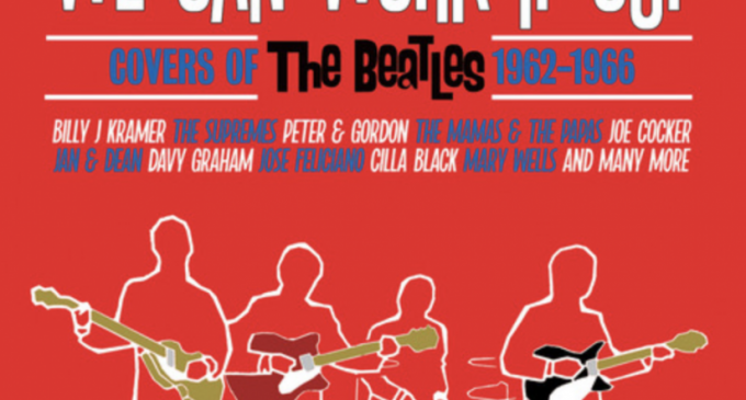 The Beatles 1962-1966 Covers Album Coming | Best Classic Bands