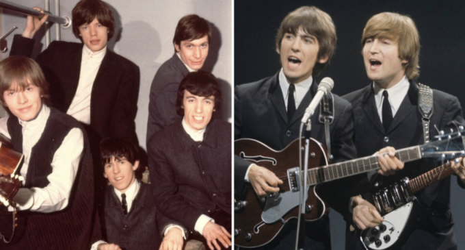 Keith Richards thinks George Harrison and John Lennon could have fit in the Rolling Stones – Gold