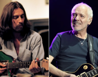 Peter Frampton Recalls George Harrison’s Unexpected Offer