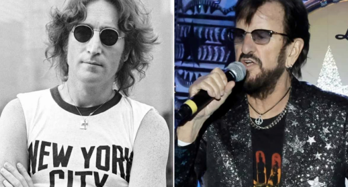 Ringo Starr Reacts To Rumors About ‘Faking’ John Lennon In Beatles’ Final Song
