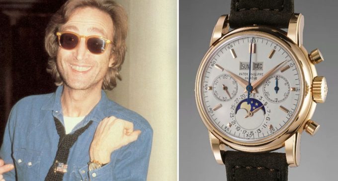 John Lennon’s priceless Patek Philippe watch has resurfaced years after suspected theft, and now his widow wants it back. The timepiece may fetch up to $10 million at auction. – Luxurylaunches