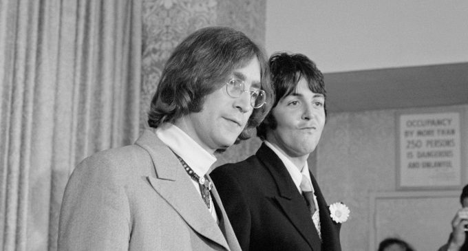 John Lennon Wanted To Write With Paul McCartney Again After Beatles Split