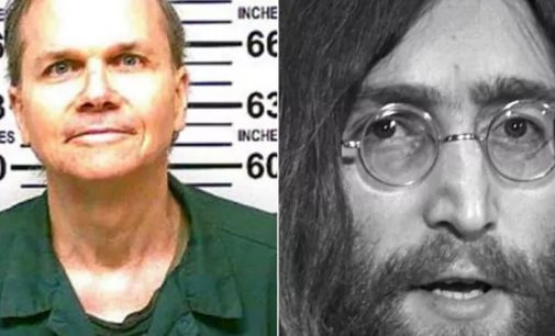 John Lennon would have been 83 today: What became of his killer, Mark David Chapman? | Marca