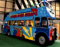 Band on the Run: Paul McCartney’s Double-Decker 1972 Tour Bus May Fetch $300,000 at Auction