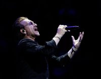 U2’s Bono Thanks Paul McCartney As The Band Opens Las Vegas’s The Sphere