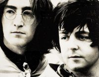 John Lennon And Paul McCartney Score Top 10 Hits On The Same Chart