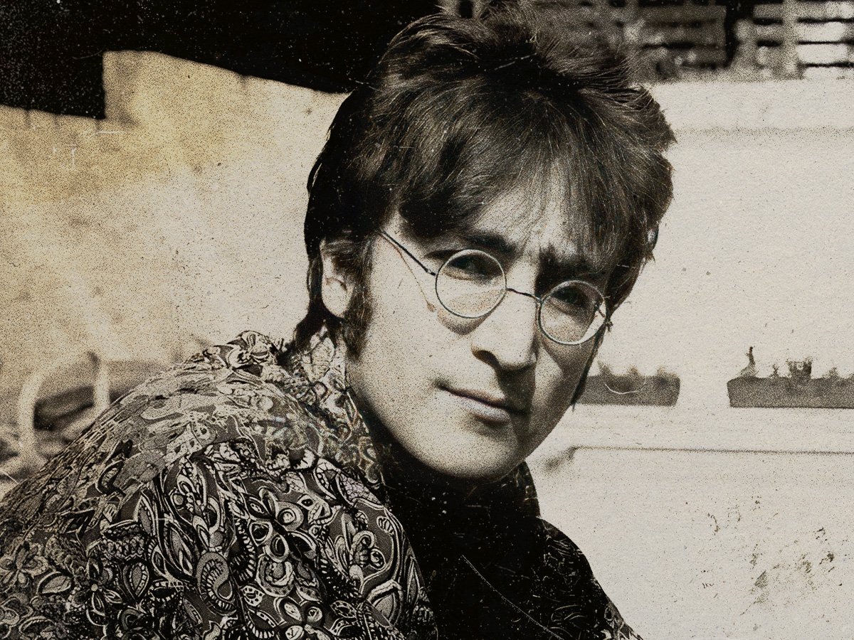 Watch John Lennon listen to ‘Imagine’ for the first time