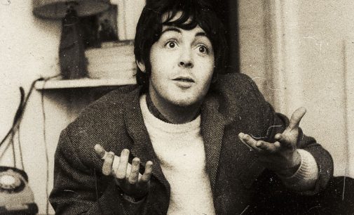 The Beatles song Paul McCartney called a complete fluke