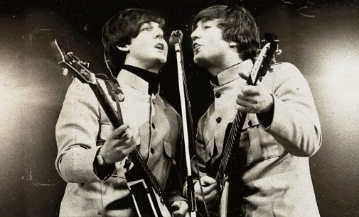 Paul McCartney picks his top three John Lennon songs