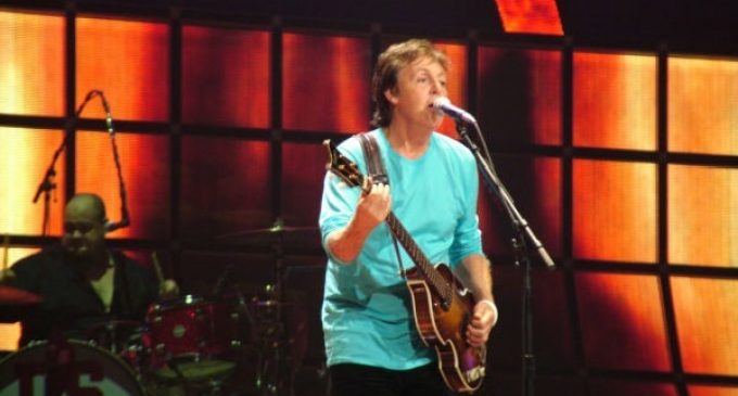 Paul McCartney Says The Beatles “Loved” That Russians Secretly Listened To Their “Forbidden” Music