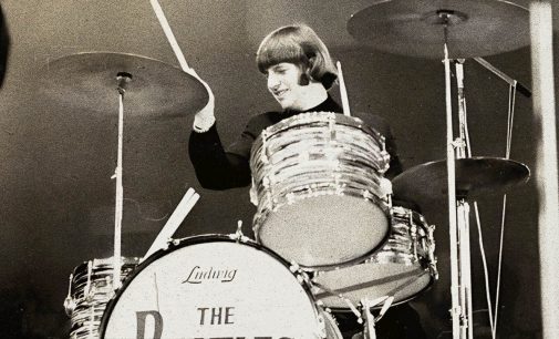 When Ringo Starr was threatened by an assassin