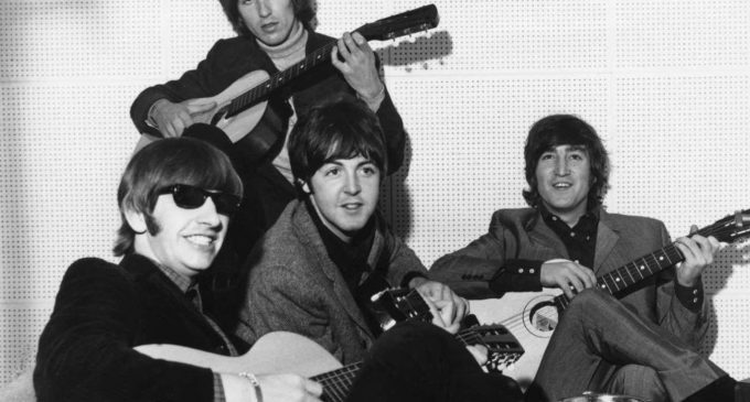 How AI brought John Lennon back to life for the last Beatles song | New Scientist