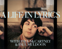 Paul McCartney Debuts New Podcast Series, ‘McCartney: A Life in Lyrics’