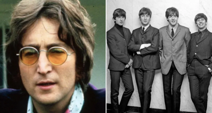 Beatles star John Lennon holds on to iconic chart record decades after tragic death | Guinness World Records