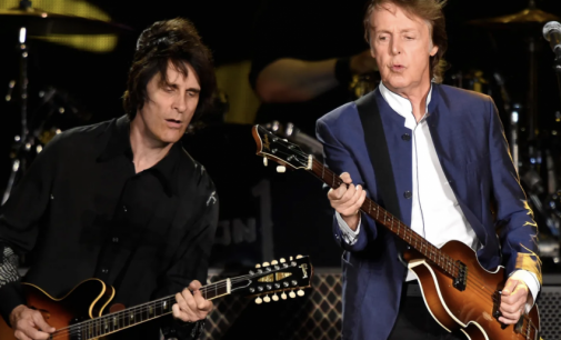Meet Rusty Anderson, Paul McCartney’s Lead Guitarist Since 2001 – Rolling Stone