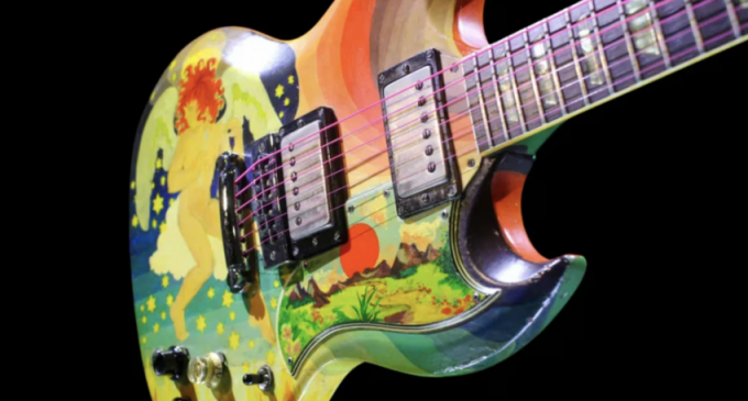 Want to own a Clapton guitar? John Lennon’s juke box? McCartney’s tour bus? Here’s how – al.com