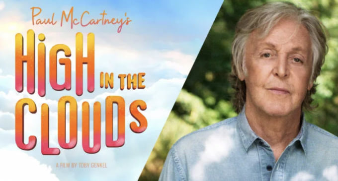 Paul McCartney’s ‘High in the Clouds’ Film Finds Director, Writer