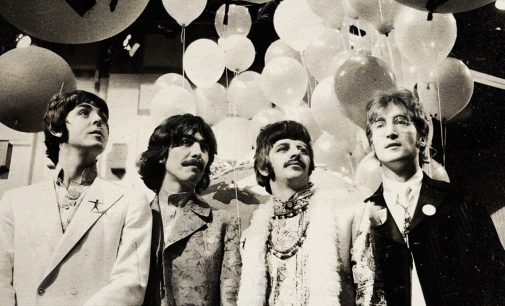 The Beatles album when John Lennon resented Paul McCartney
