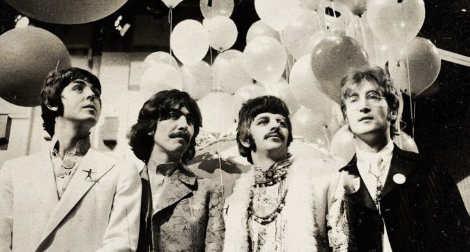 The Beatles album when John Lennon resented Paul McCartney